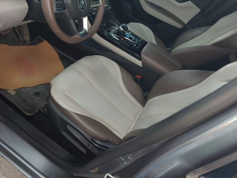 Used BYD Qin PLUS 2024 HONOR Edition DM-i 55KM Leading Model — 14