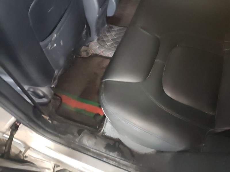 Used Zotye T600 2016 1.5T Manual Elite Edition — 18