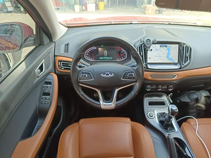 Used Chery Tiggo 7 2016 1.5T Manual E-commerce Edition — 10