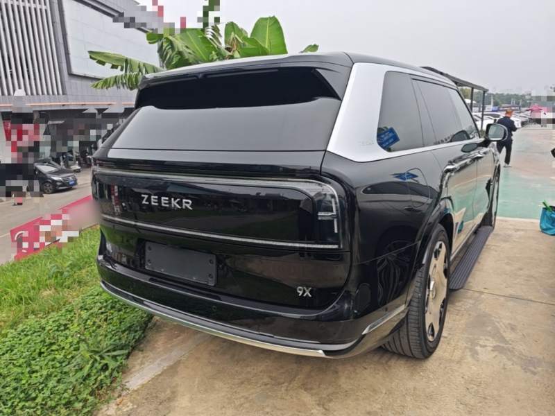 Used Zeekr 9X 2025 Ultra Edition 70kWh — 6