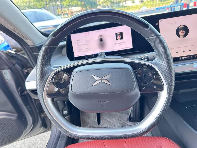 Used XPeng P7 2020 586N — 43