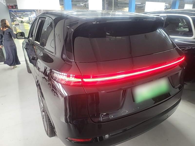 Used Li Auto L7 2024 Ultra Model — 28