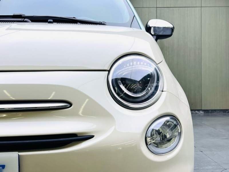 Used Fiat 500 2013 1.4L Glowing Red Edition — 23