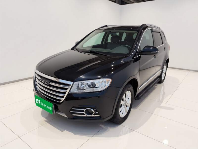 Used Haval H6 2018 Sport Edition 1.5T Automatic Two-Wheel Drive Elite Model China V Standard