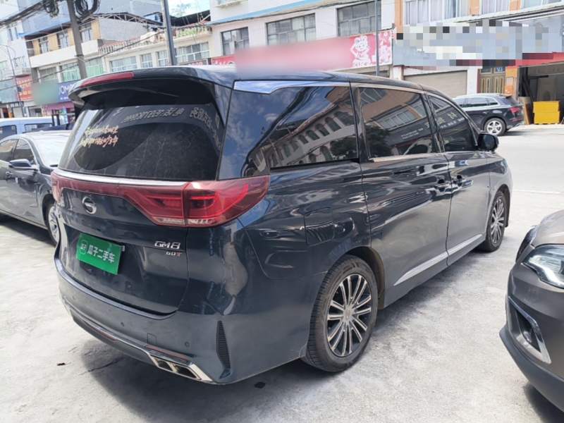 Used GAC Trumpchi M8 2020 Flagship Model 390T Deluxe Edition — 6