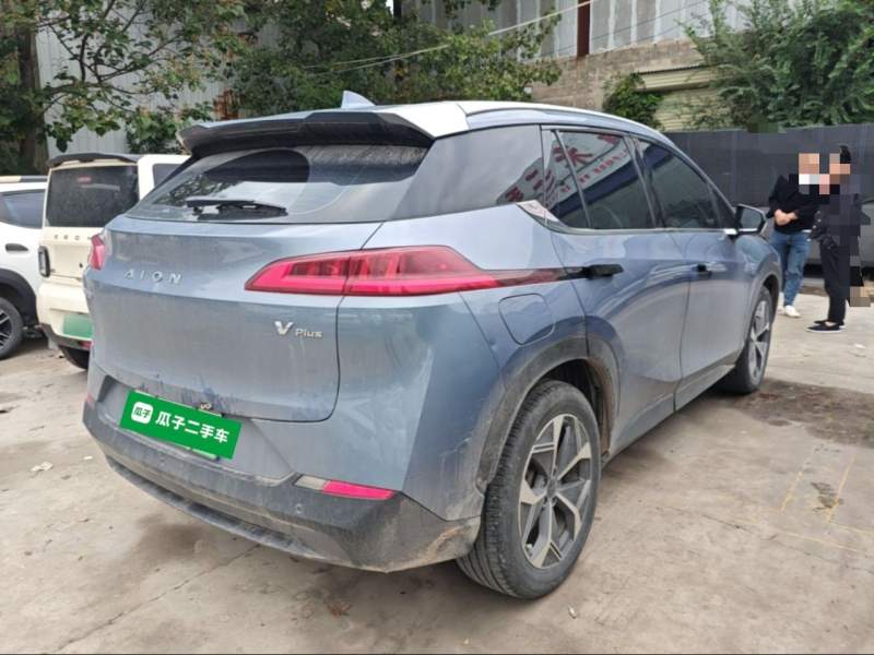 Used AION V 2024 Plus 70 Star Edition Ternary Lithium — 6