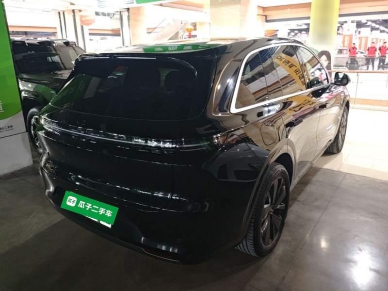 Used Li Auto L6 2025 Pro Smart Refresh Edition — 6