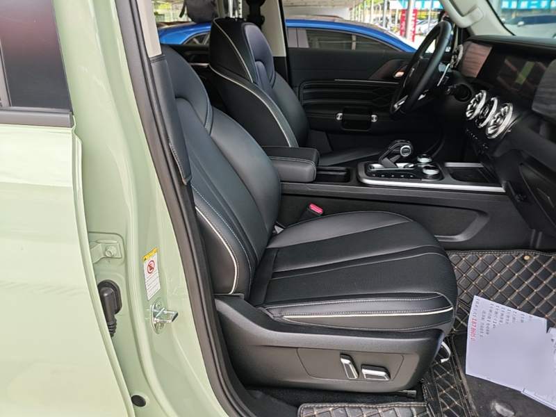 Used Tank 300 2023 City Edition 2.0T—Stylish as Ever — 24