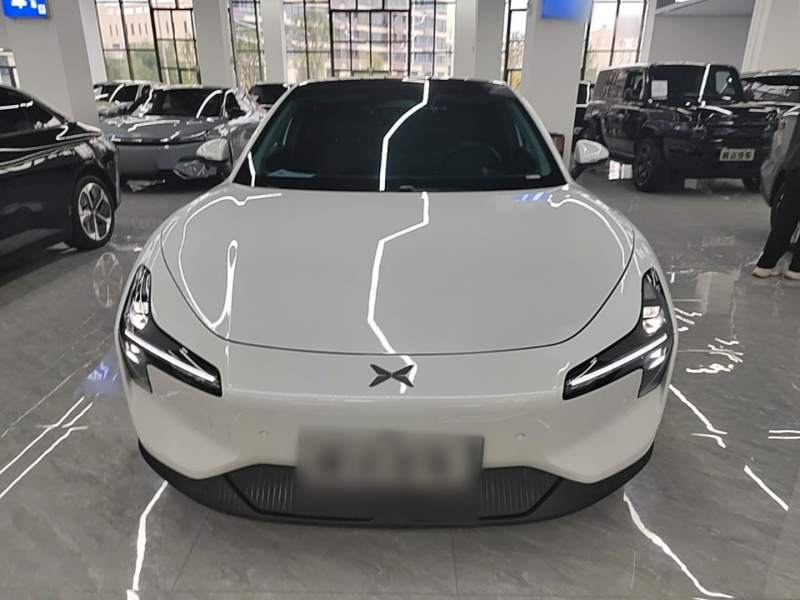 Used XPeng MONA M03 2025 620 Ultra-Long Range Plus — 2