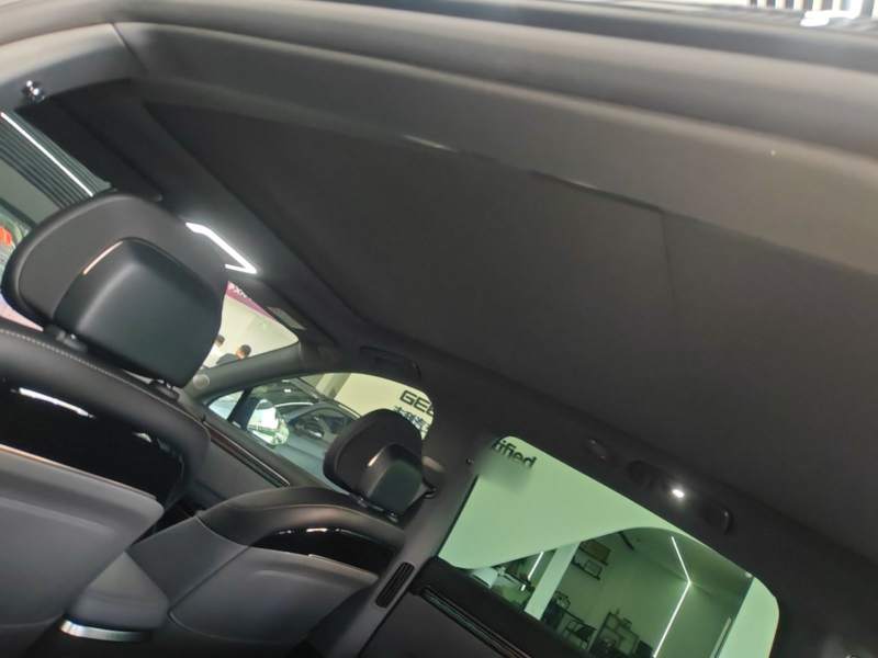 Used Zeekr 7X 2025 100 kWh Long-Range Rear-Wheel Drive with Intelligent Driving Features — 17