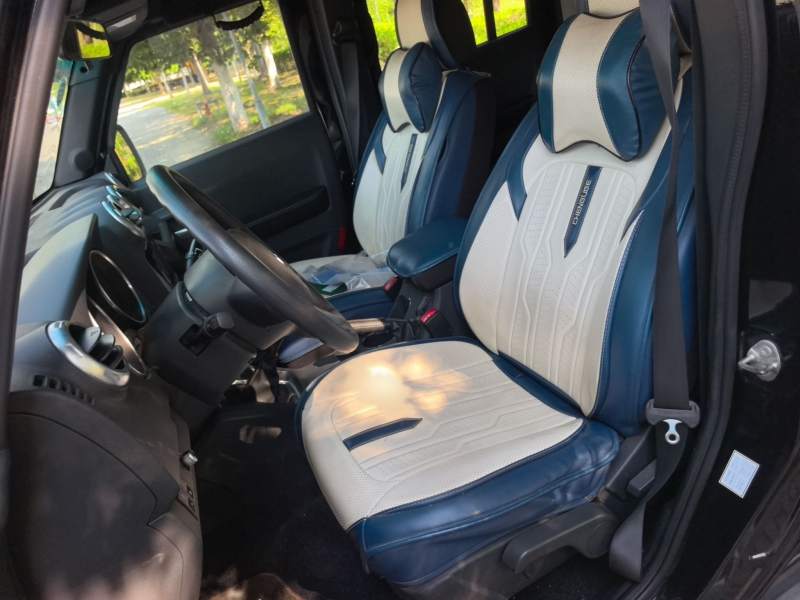 Used BAIC Off-Road BJ40 2016 40L 2.0T Manual Two-Wheel Drive Luxury Edition — 14
