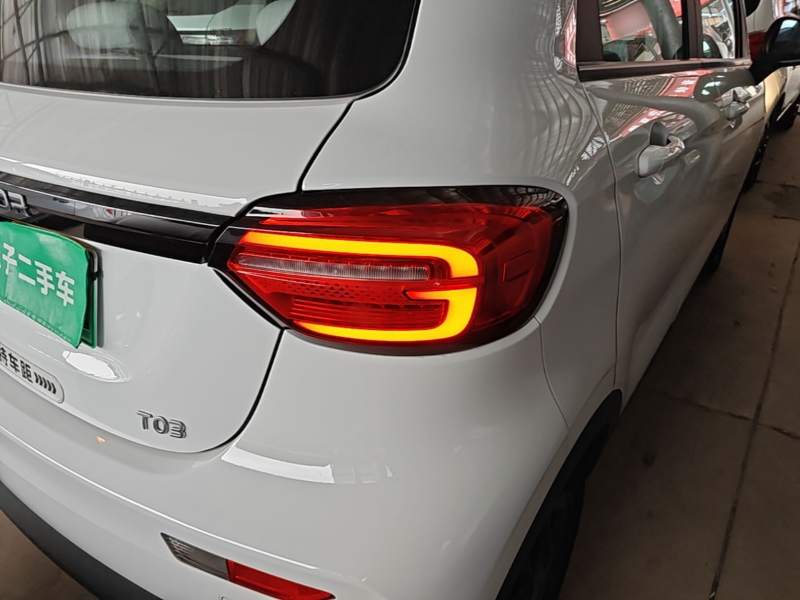 Used Leapmotor T03 2023 310 Lite Edition — 7