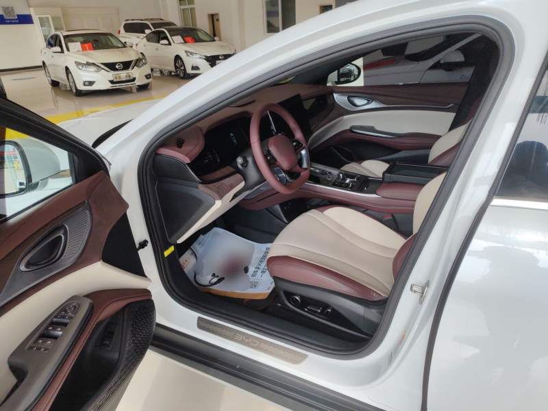 Used BYD Seal 2023 DM-i 1.5L 121km Prestige Model — 15