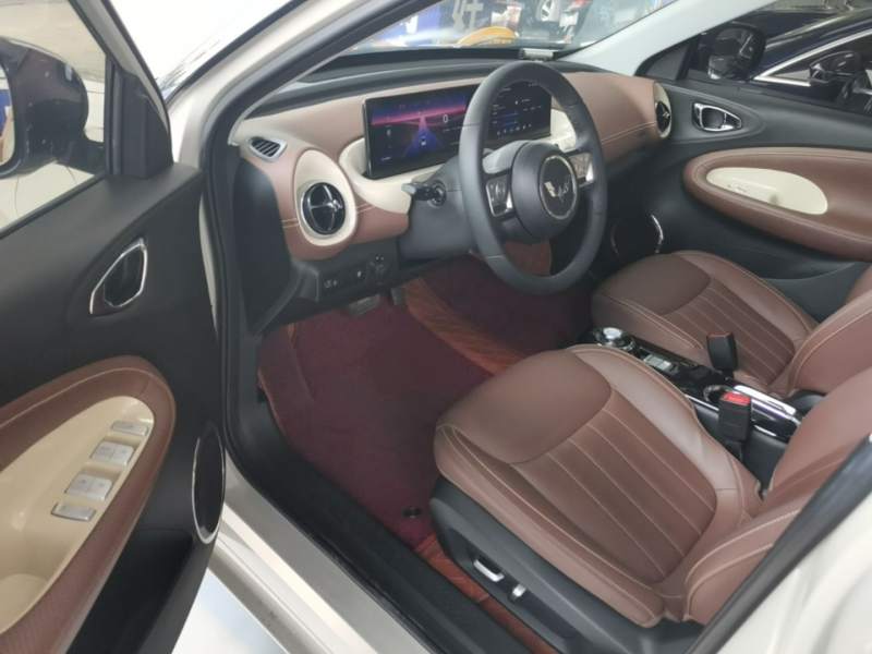 Used Wuling Bingo 2024 333 km Lingxi Connected Version — 15