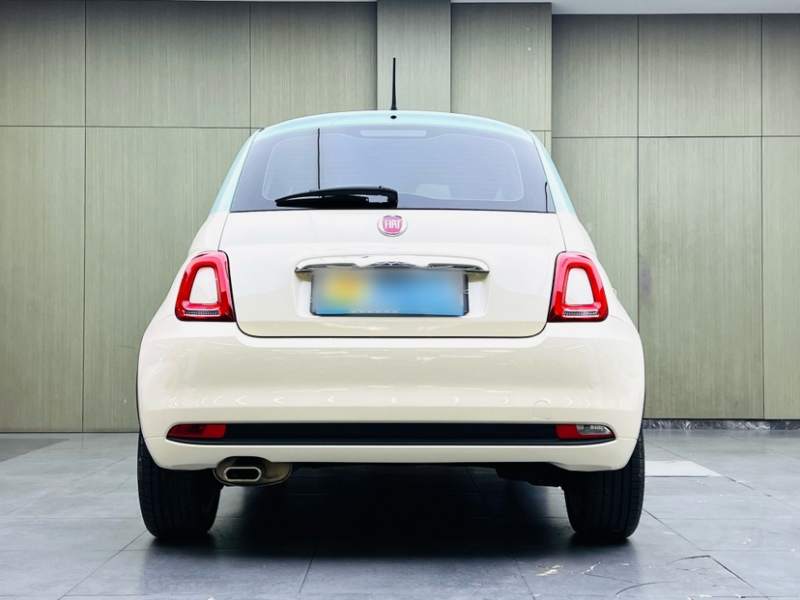 Used Fiat 500 2013 1.4L Glowing Red Edition — 31