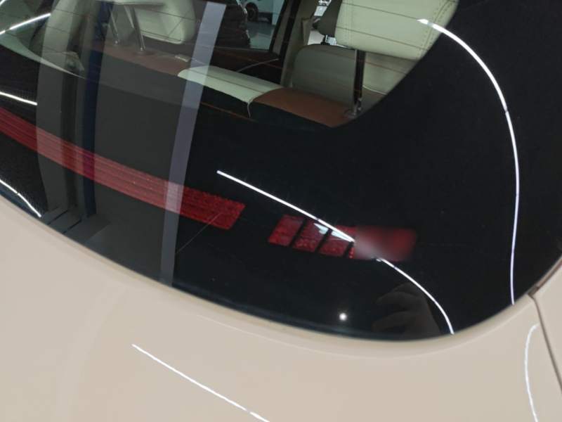 Used ORA Good Cat 2023 401 km Standard Range Luxury Version Lithium Iron Phosphate — 7