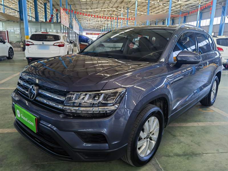 Used Volkswagen Tharu 2021 280TSI Two-Wheel Drive Trend Edition