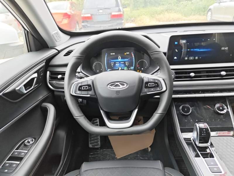 Used Chery Tiggo 8 2024 1.5 TCI Automatic New Dynamic Edition 5 Seats — 10