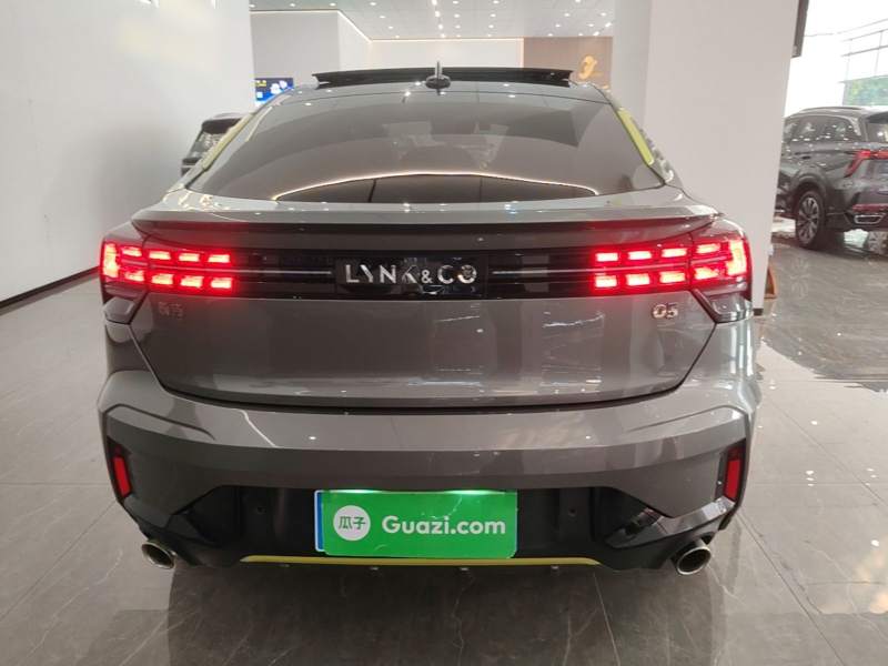 Used Lynk & Co 05 2020 2.0TD Two-Wheel Drive Zhaoyang Plus — 5