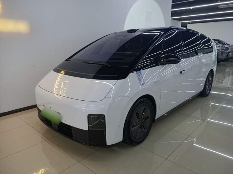 Used Li Auto MEGA 2025 Ultra Smart Refreshed Edition
