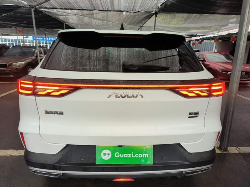 Used Dongfeng Aeolus Huge 2022 Mach Dual-Motor 1.5T MHD Dare-to-Dream Edition — 5