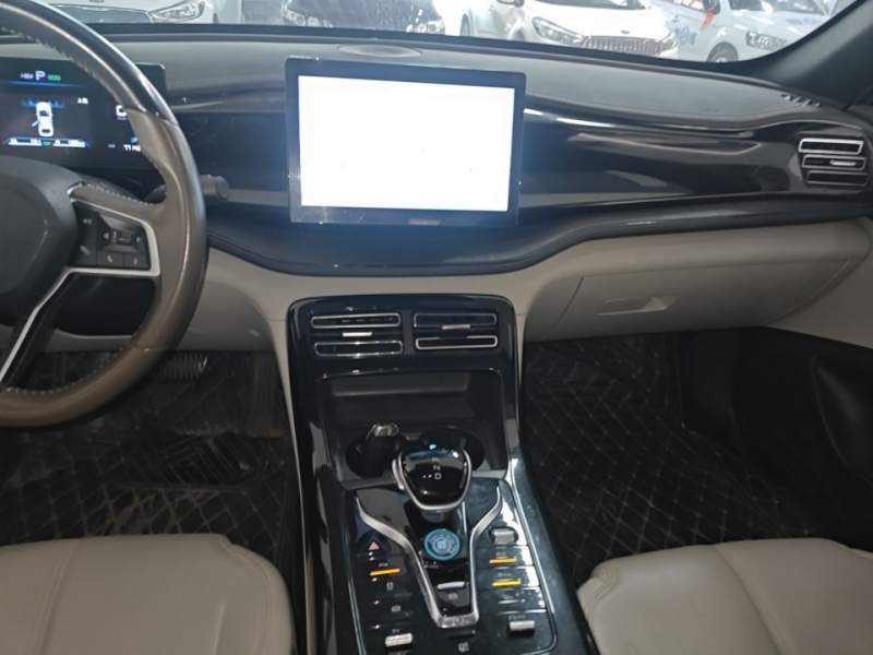 Used BYD Qin PLUS 2023 Champion Edition DM-i 55KM Leading Model — 9