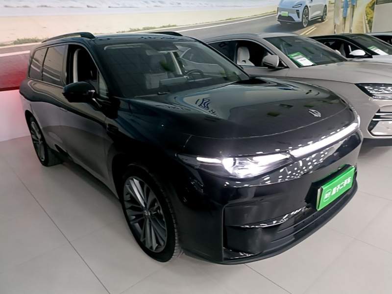 Used Leapmotor C16 2024 Range-Extended 200 Luxury Edition — 3