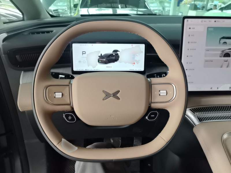 Used XPeng X9 2026 Model—Range-Extended Version 1602 Max — 10
