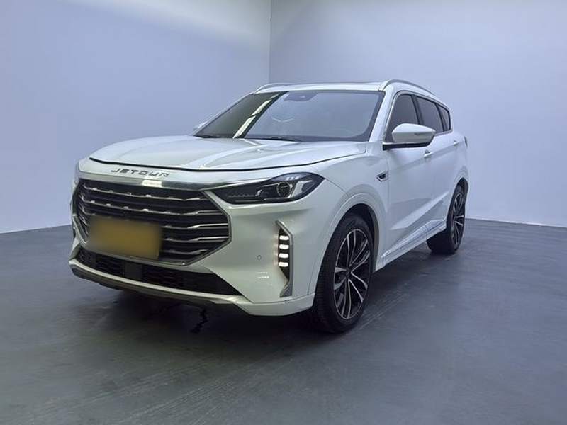 Used JETOUR X70 PLUS 2021 1.6T DCT Pro 5-Seater
