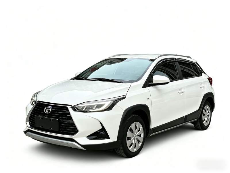 Used Toyota YARiS L Zhi Xuan 2022 X-Trail 1.5L CVT Leading PLUS Edition