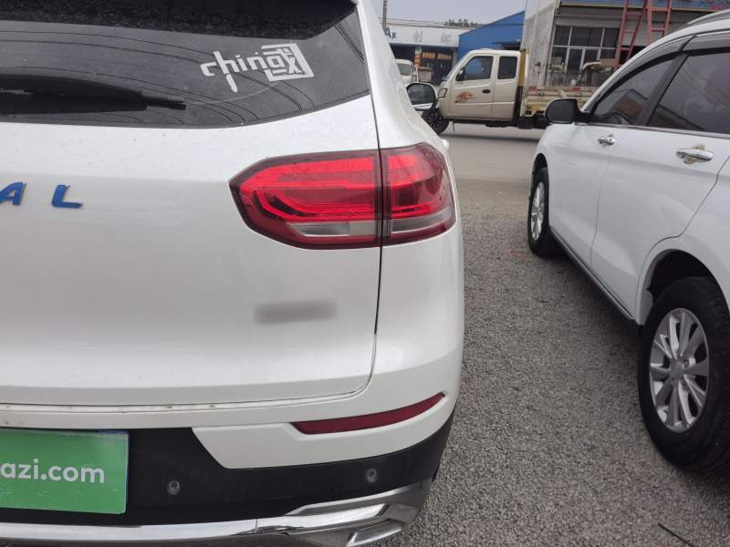 Used Haval H6 2021 1.5T Automatic Urban Edition — 7
