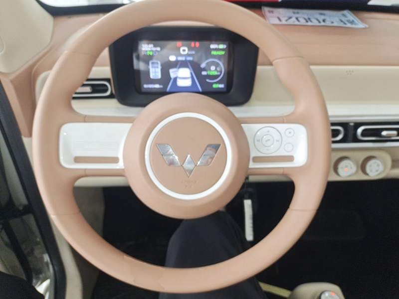 Used Wuling Hongguang MINIEV 2024 3rd Generation 215km Youth Edition — 10