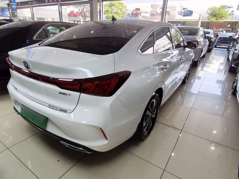 Used CHANGAN Eado 2023 Changan Edition PLUS Blue Whale NE 1.4T GDI DCT Prestige Version — 6