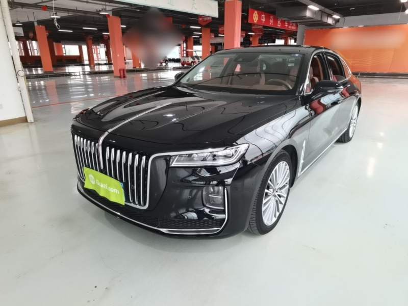 Used Hongqi H9 2022 2.0T Smart Connect Flagship Edition – Chinese Trim Xiang