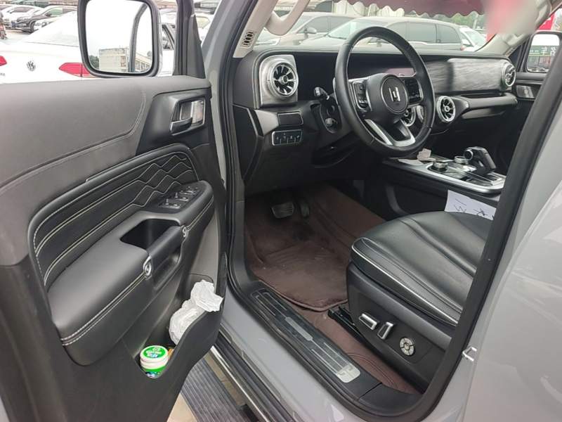 Used Tank 300 2021 City Edition 2.0T—Truly Stylish — 15