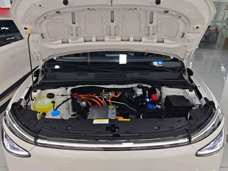 Used Dongfeng NAMMI 01 2024 New Edition 430 Plus Smart+ — 19