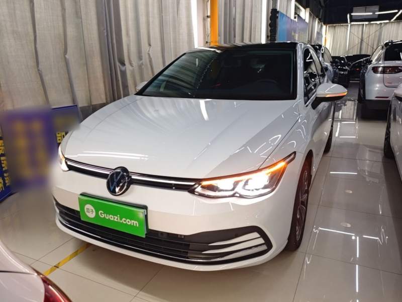 Used Volkswagen Golf 2023 Facelift 280TSI DSG Pro — 2