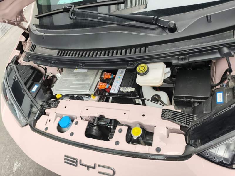 Used BYD Seagull 2023 Active Version — 19