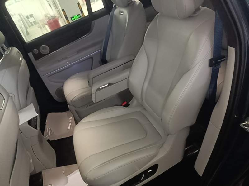 Used Hima AITO M9 2024 Range-Extended Ultra Version 42 kWh 6-Seater Model — 16