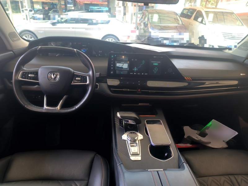 Used CHANGAN UNI-K 2021 2.0T Excellence Edition — 9