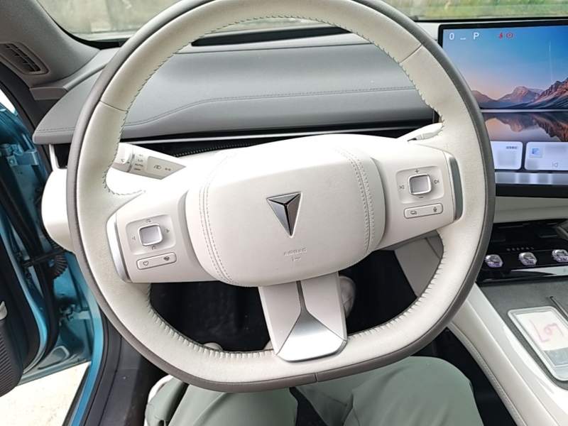 Used Deepal L07 2024 230Max Qiankun Intelligent Driving ADS SE Range-Extended Version — 10