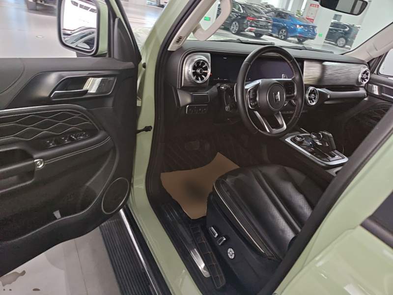 Used Tank 300 2023 City Edition 2.0T—Stylish as Ever — 15