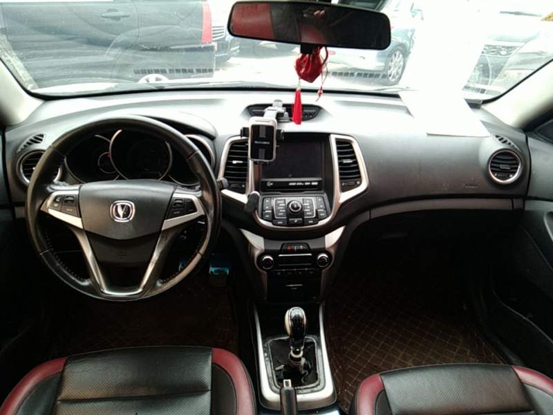 Used CHANGAN Eado 2013 1.6L Manual Junkuo Model China IV Standard — 10