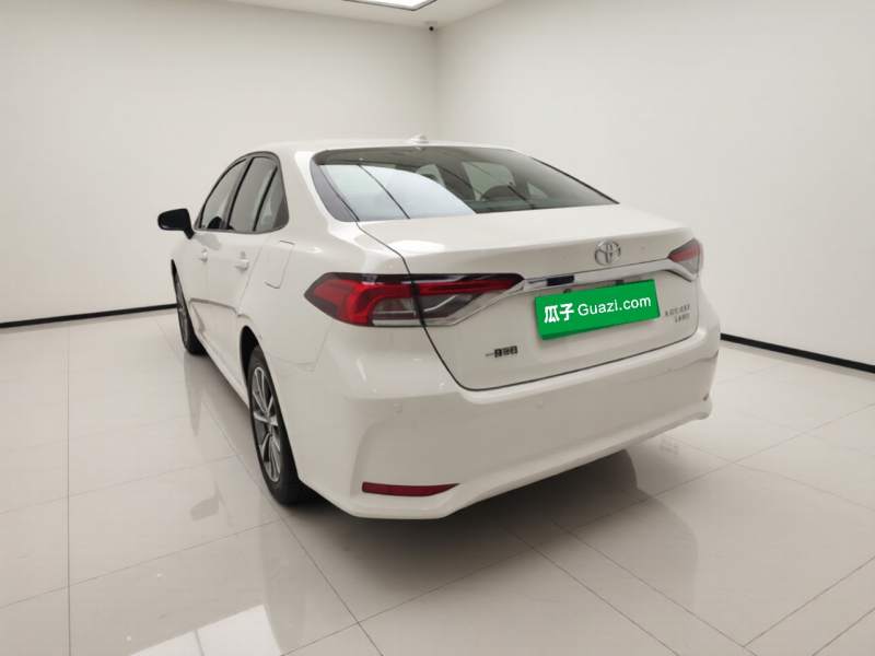 Used Toyota Corolla 2022 1.2T S-CVT Pioneer PLUS Edition — 13