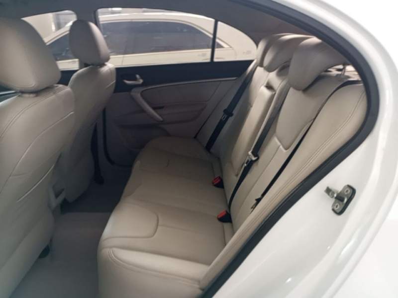 Used Geely Auto Emgrand 2016 Sedan 1.5L Manual Fashion Edition — 16