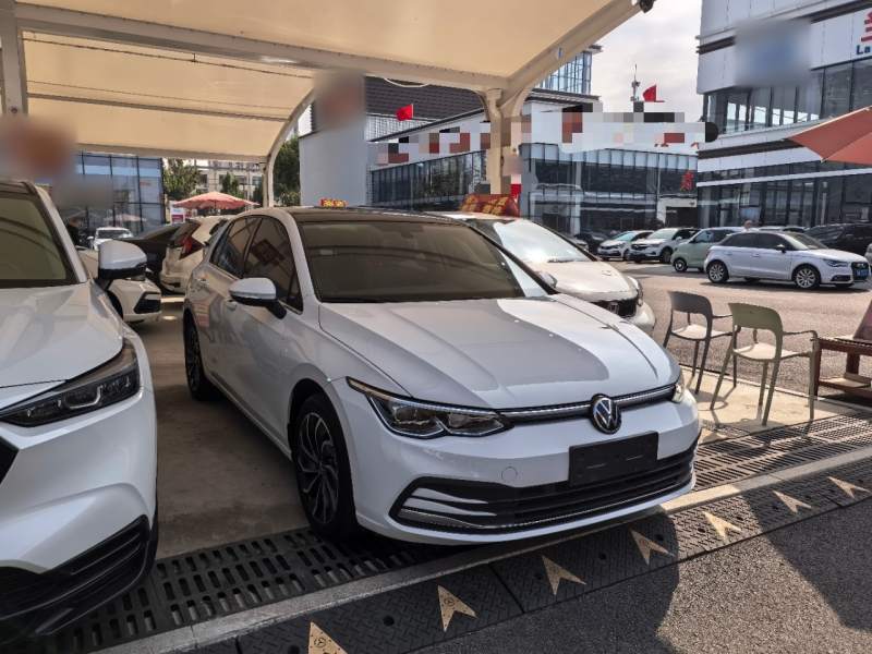 Used Volkswagen Golf 2023 Facelift 280TSI DSG Pro — 3