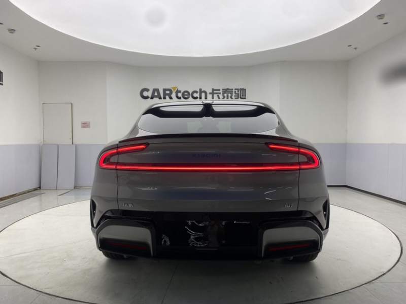 Used Xiaomi Auto YU7 2025 Ultra-Long Range Rear-Wheel Drive Version — 29