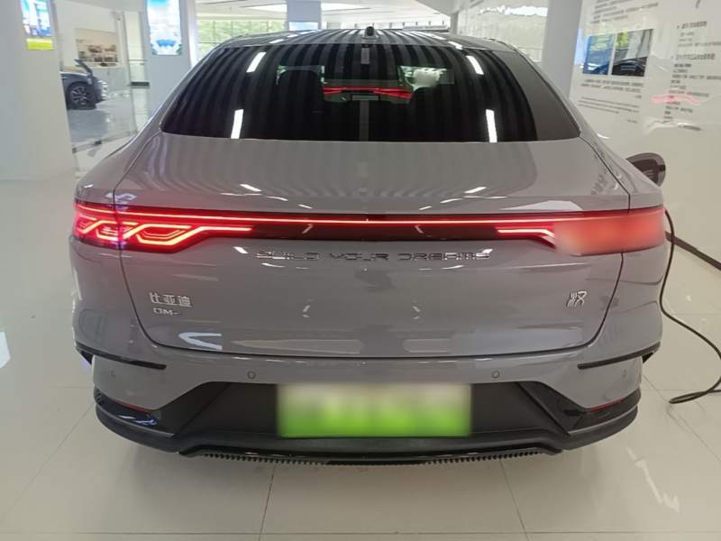 Used BYD Han 2025 DM-i 125KM LiDAR-Powered Intelligent Driving Model — 5