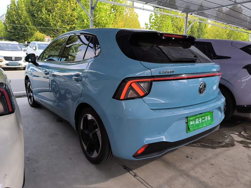 Used MG 4 EV 2026 Revised 437 Freedom Edition — 4