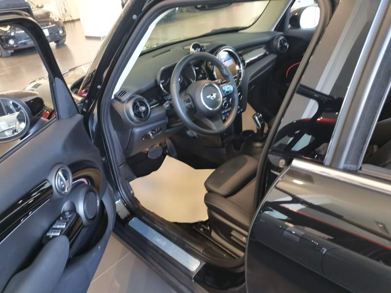 Used MINI 2023 Updated 1.5T COOPER Artist Five-Door Edition — 14